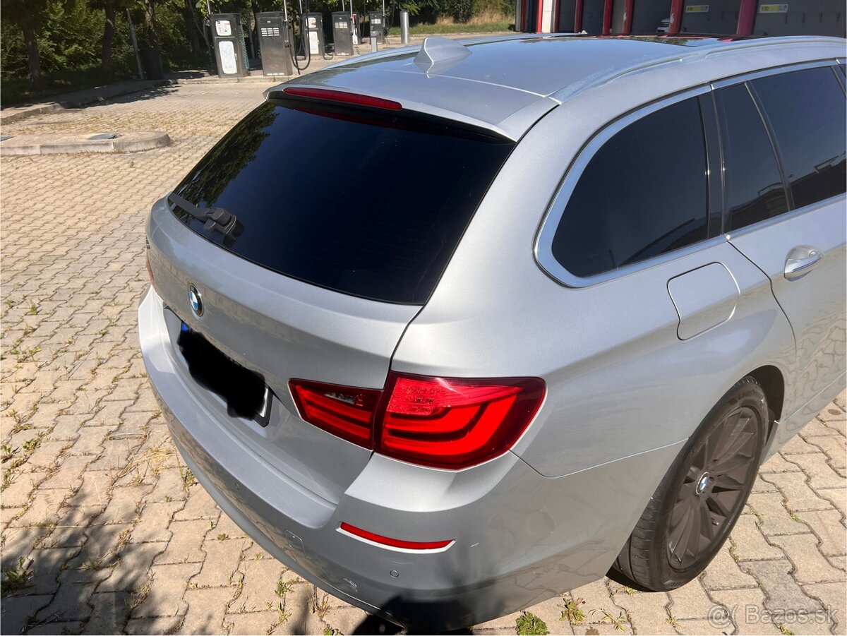 Predám BMW f11 530xd - 7