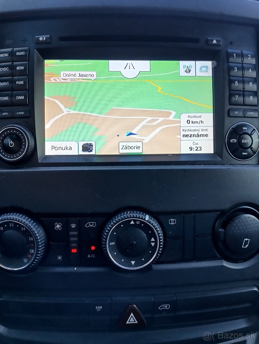 Mercedes benz sprinter Autokaravan - 7