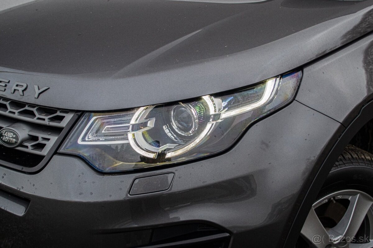 Land Rover Discovery Sport 2.0L TD4 SE AT - 7