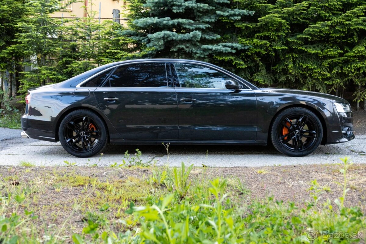 PREDÁM AUDI A8 LONG V8 QUATTRO 385PS R.V.12/2024 - 7