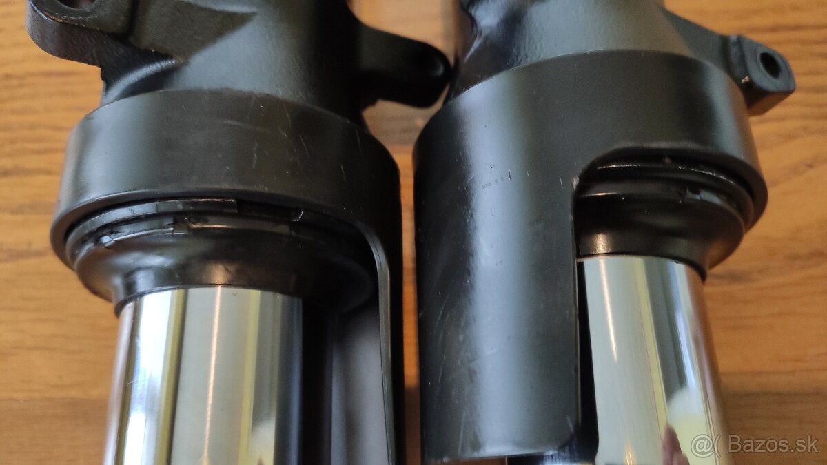 Predné teleskopy Honda CBF1000 - 7