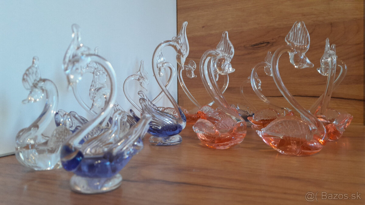 Sklenené labute - 7