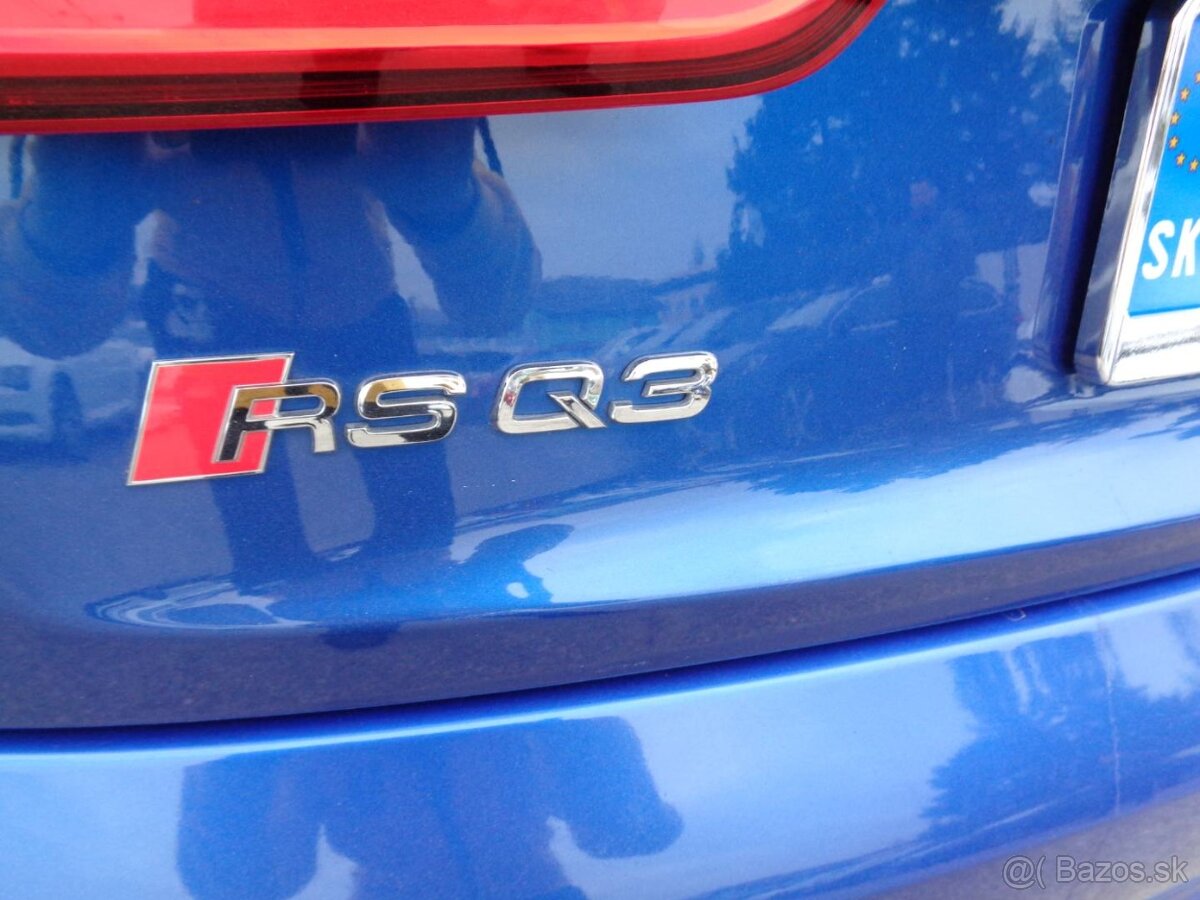 Audi RSQ3 2.5 - 7