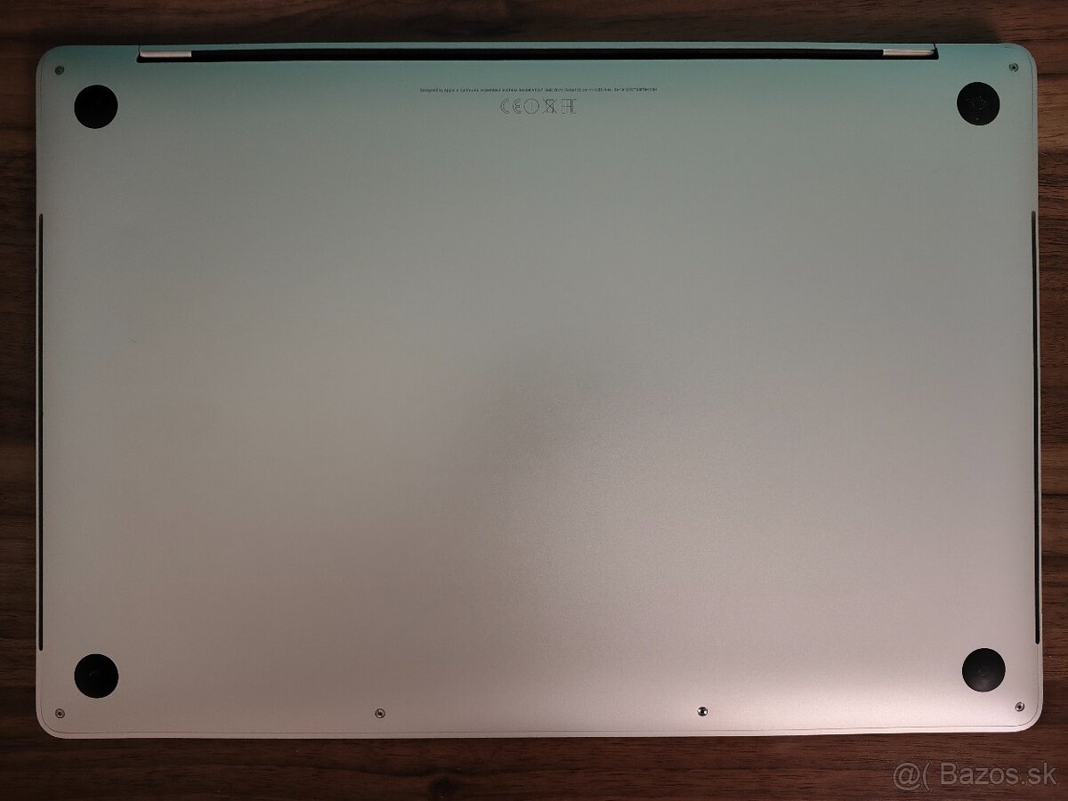 MacBook Pro 15 2016 | i7 • 16GB • 256GB ⚡ - 7