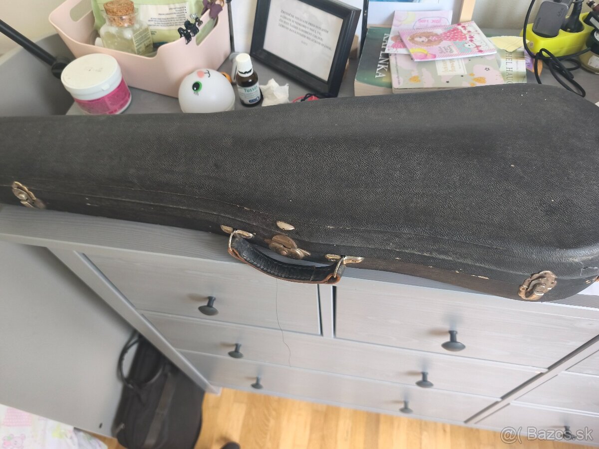 Predám celé husle cca 80 rokov. - 7