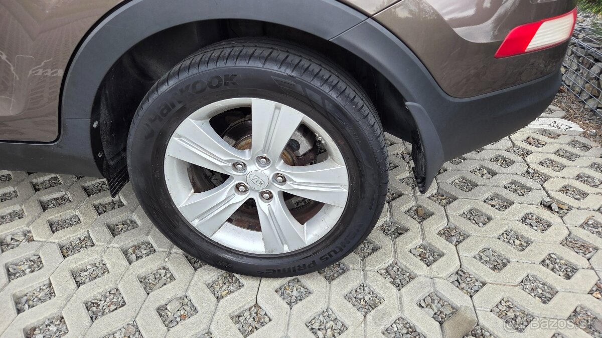Kia Sportage - 7