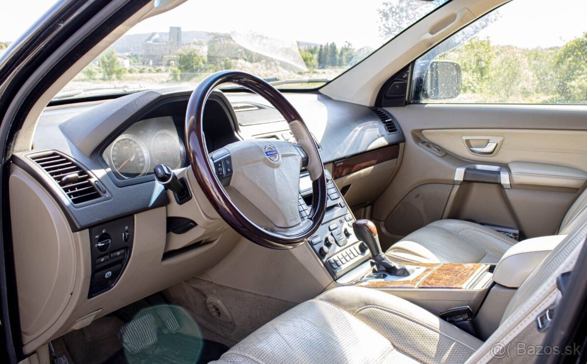Volvo XC90 Executive 2.4 D5 AWD 2012 - 7
