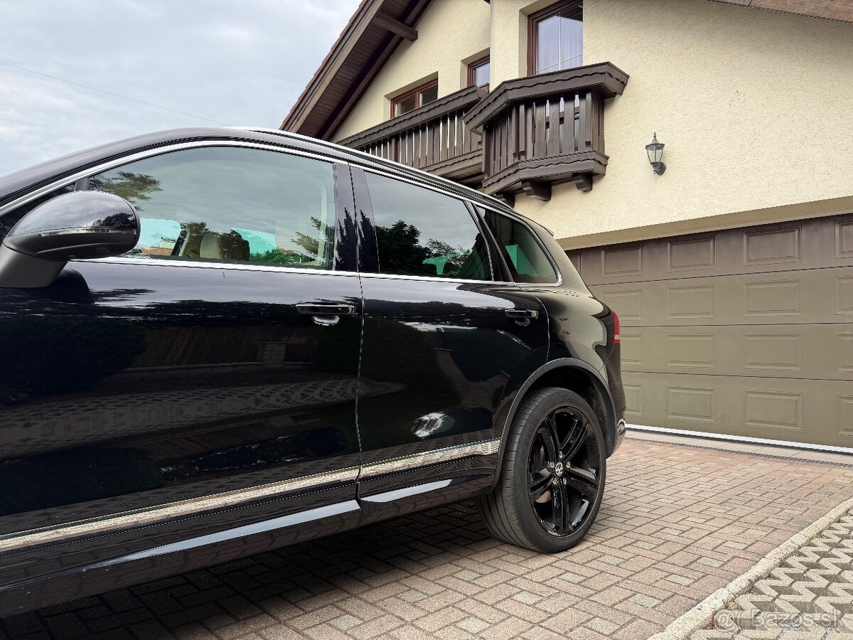VW Touareg 4.2TDI R-Line - 7