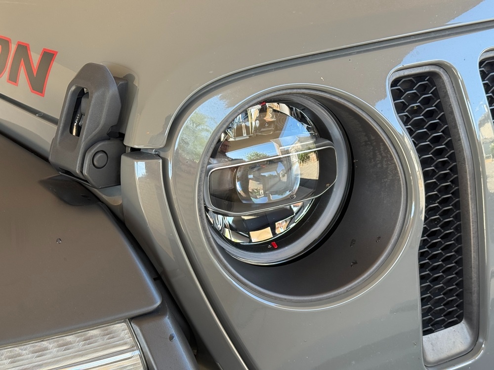 Jeep Wrangler Rubicon 2020 2,2d - 7