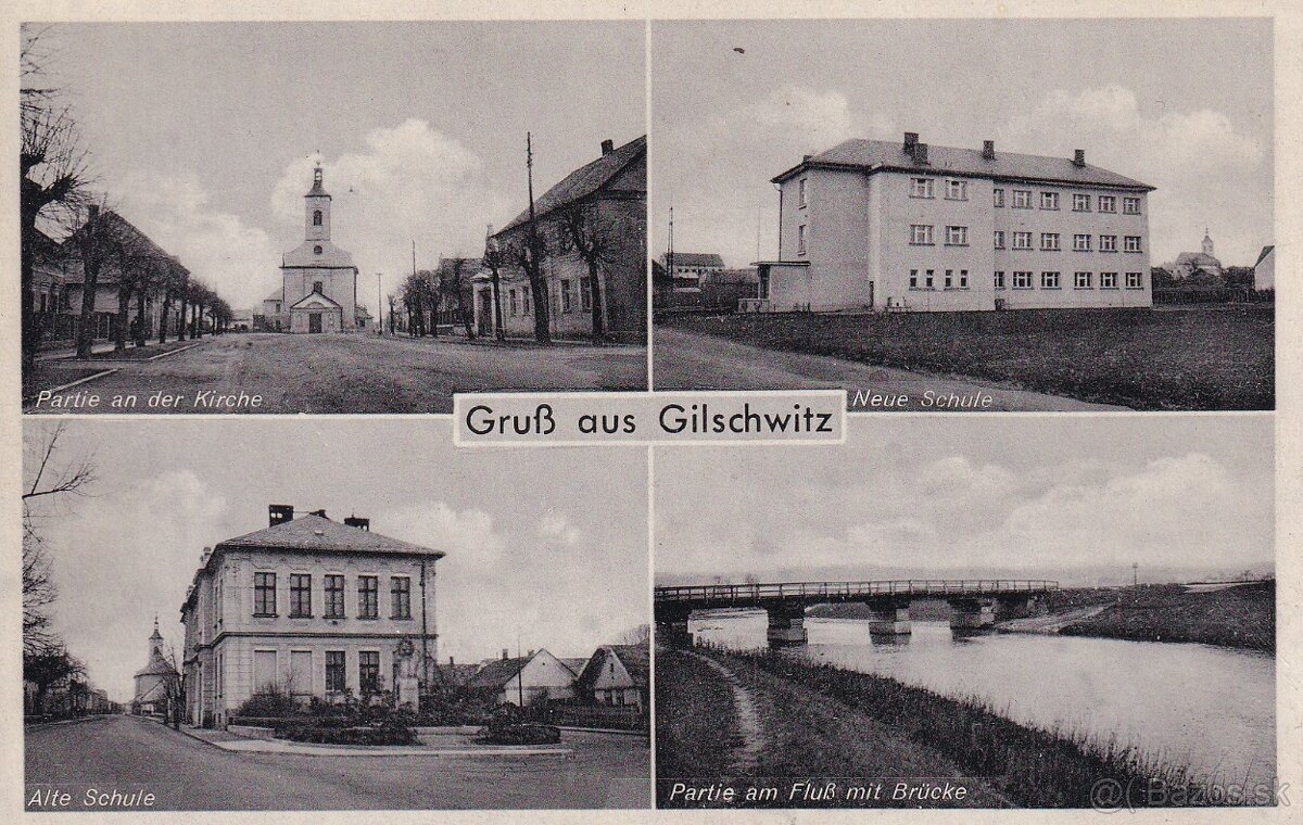 České pohľadnice staré - 7