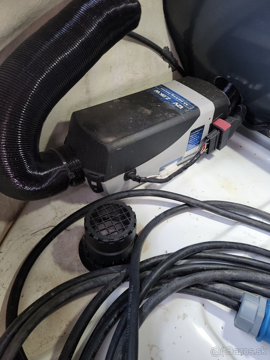 Mini karavan CARETTA 1500 - 7