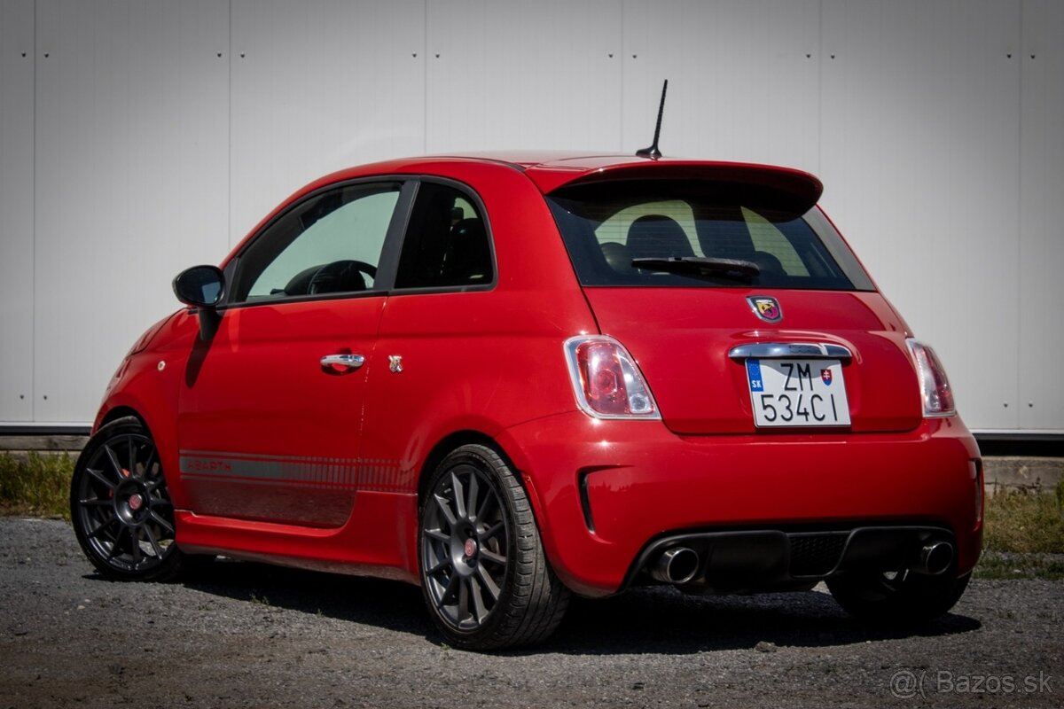 Fiat 500 Abarth - 7