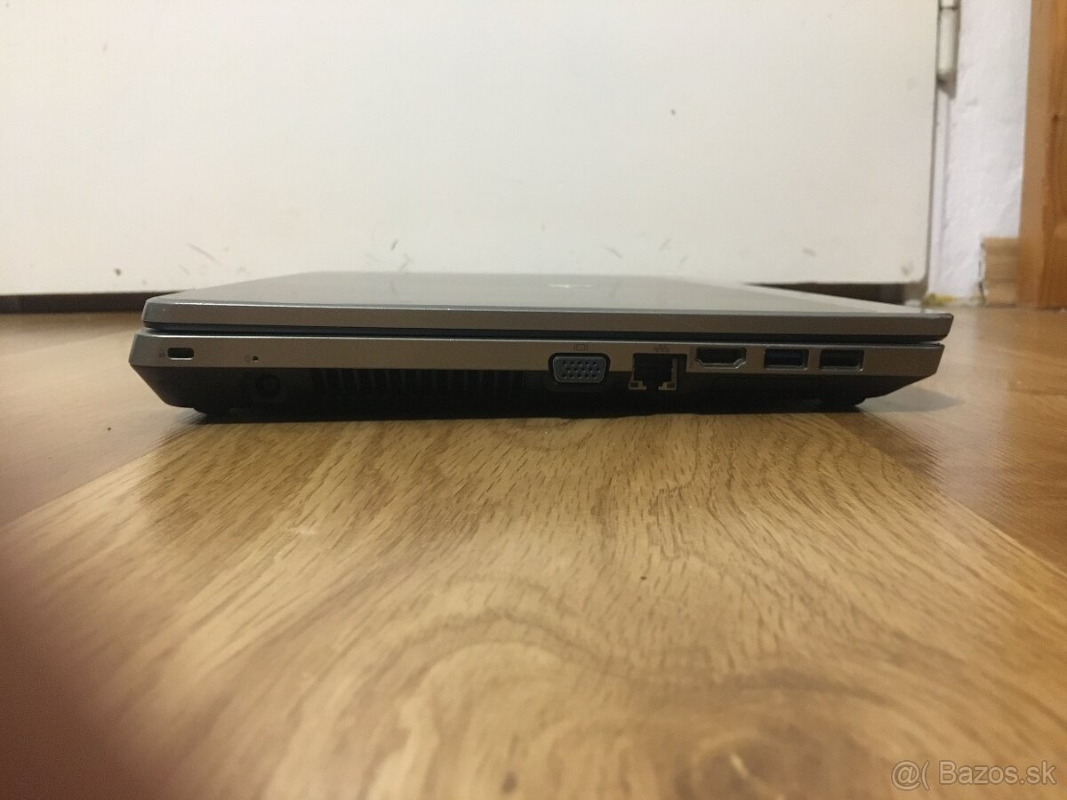 Predám notebook hp ProBook 4530s - 7