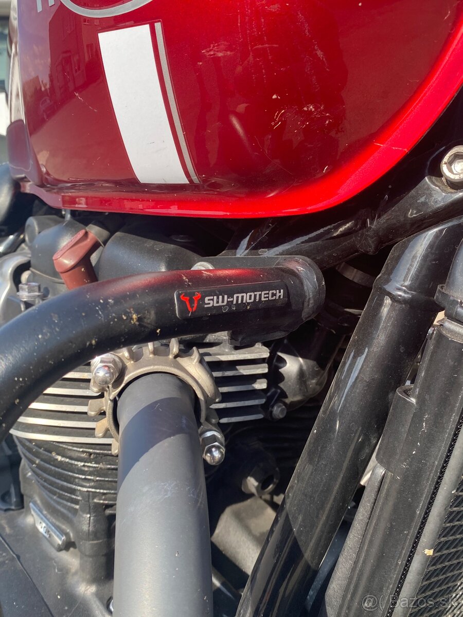 Triumph street twin 900 predaj/vymena - 7