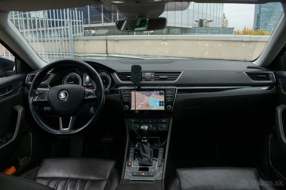Škoda Superb Combi 2.0 TDI 190k 4x4 L&K - 7
