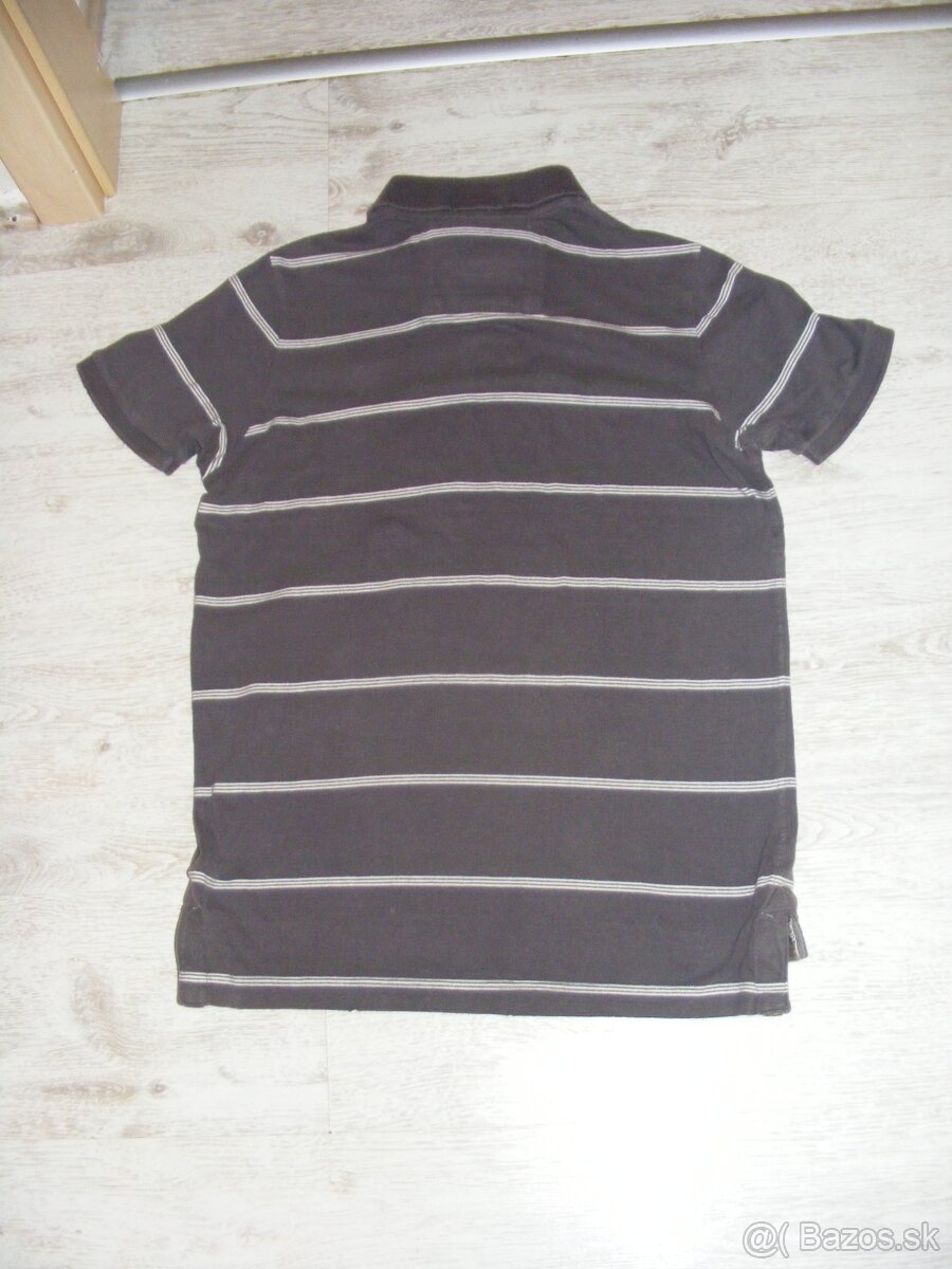 Pánske vintage polokošele Fitch S a L - 7