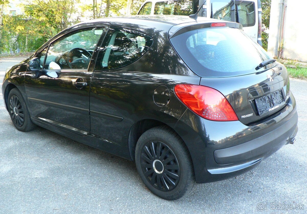 rozpredám: Peugeot 207 1.4 Hdi, 1.6 Hdi, 1.4i, 1.6i, 1.6VVTi - 7