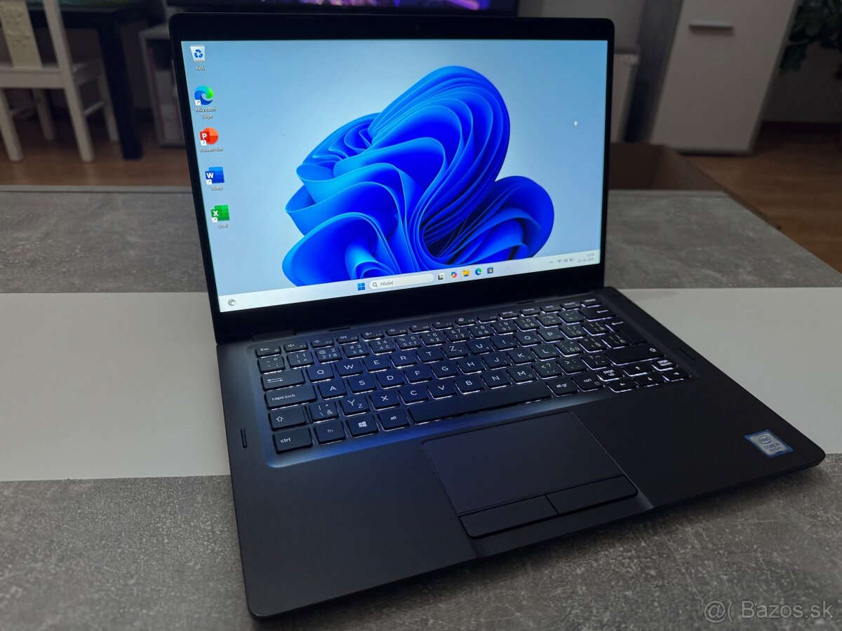 Dotykový Dell Latitude 5300 2v1 –, 16GB RAM, i5, SSD, Win11 - 7