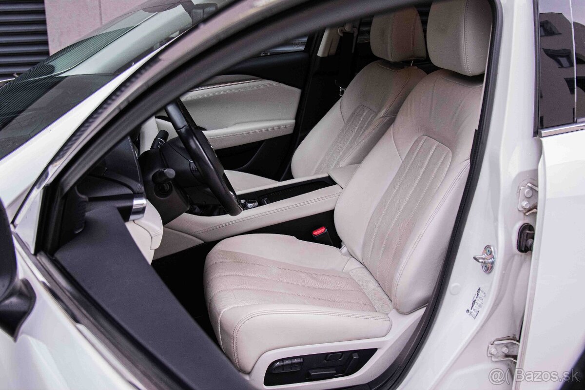 Mazda 6 2.2 Skyactiv-D184 Revolution TOP / ODPOČET - 7