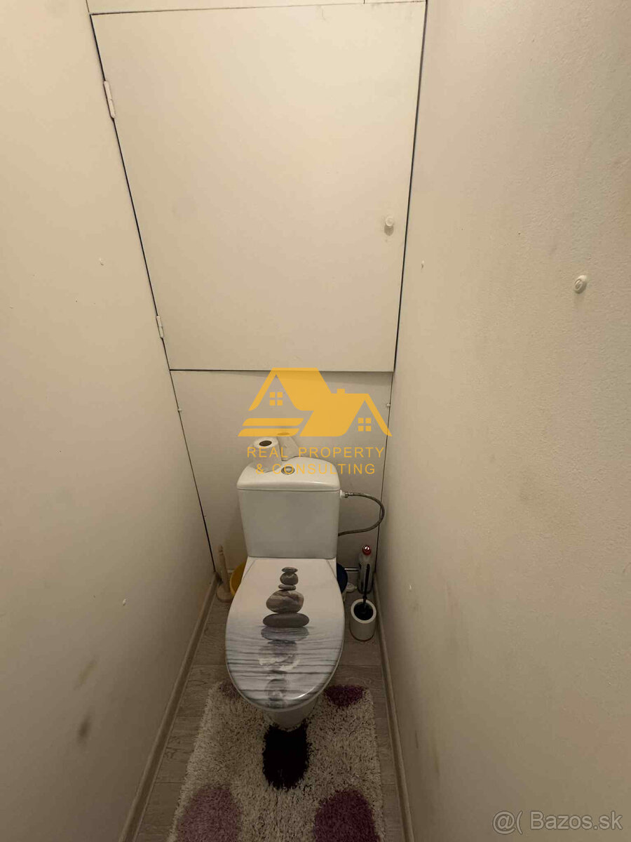 Prenajmem 1 izbový byt v Nových Zámkoch - 7