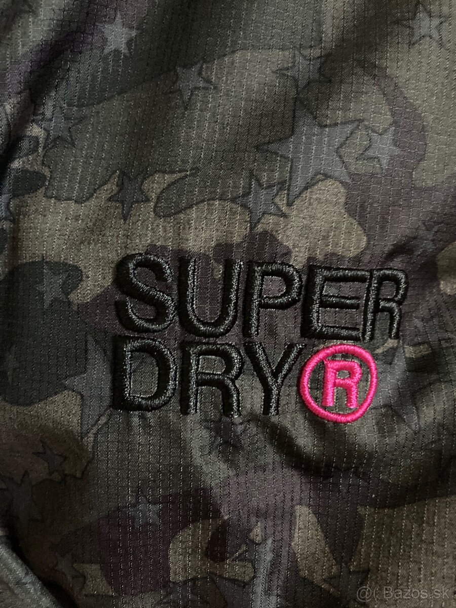funkčná bunda Superdry - S - 7