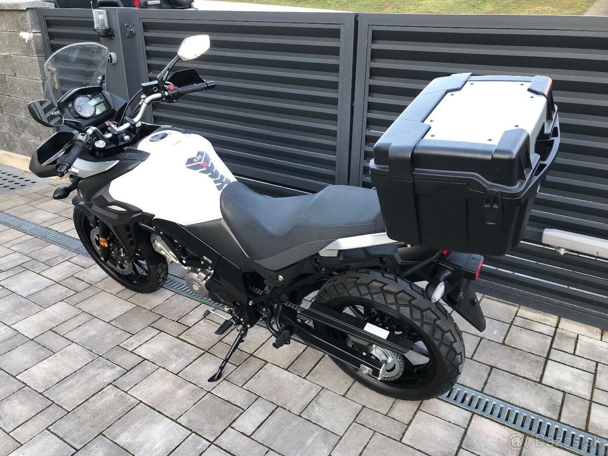 Suzuki vstrom 650 dl - 7