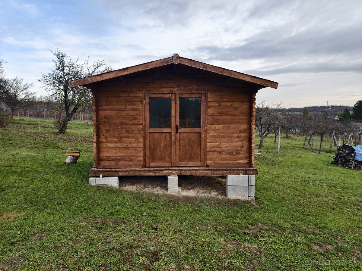 Nadherna zahrada pod Stiavnickymi vrchmi - 7