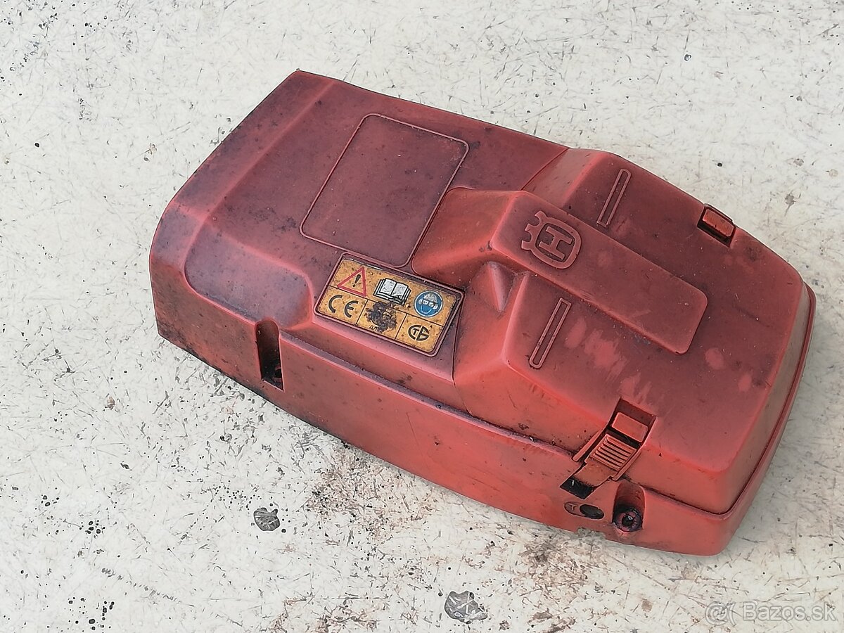 Kryt valca s krytom vzduchového filtra Husqvarna - 7