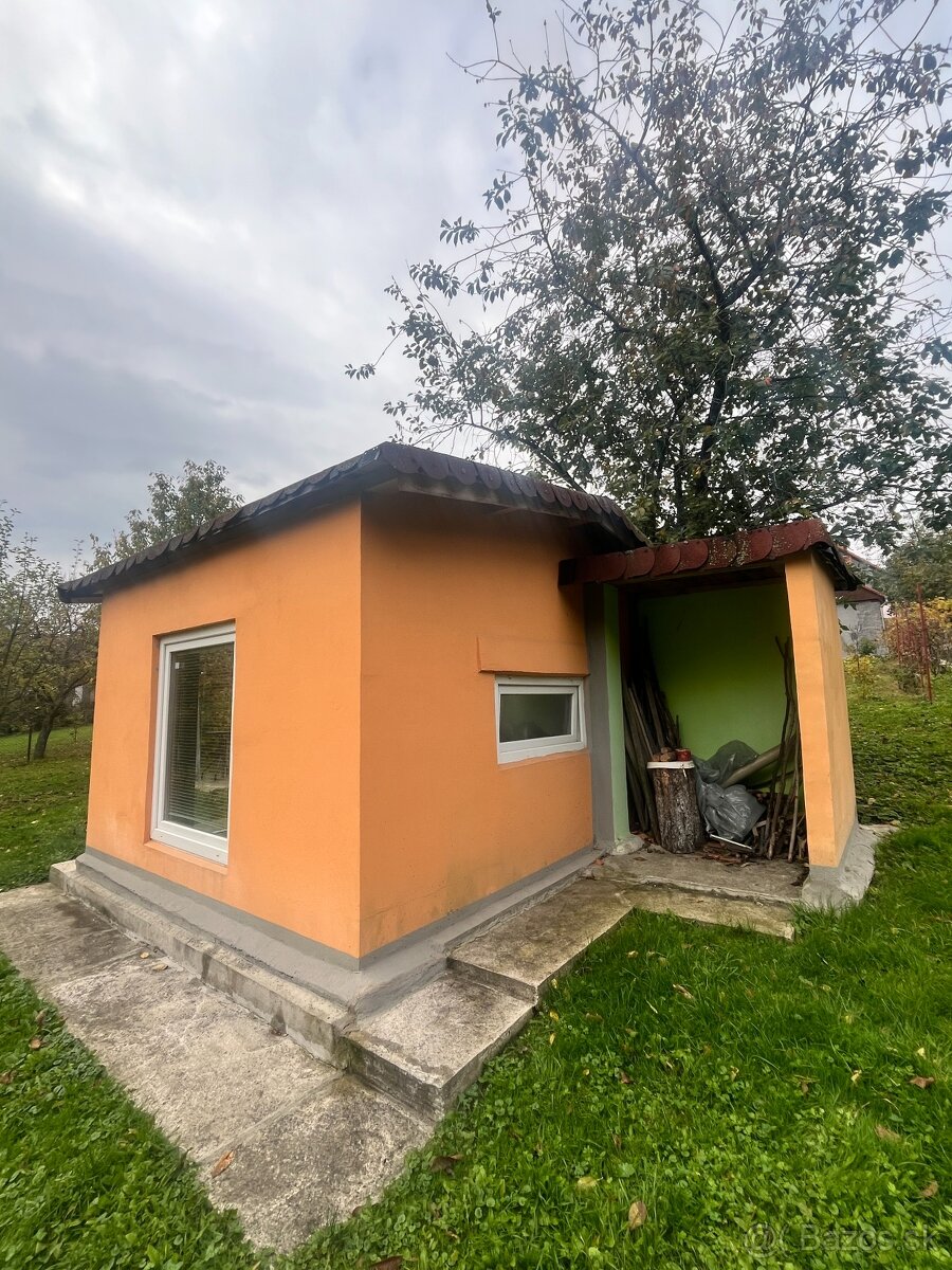 Rodinný dom s veľkým pozemkom - Košická Nová Ves - 7