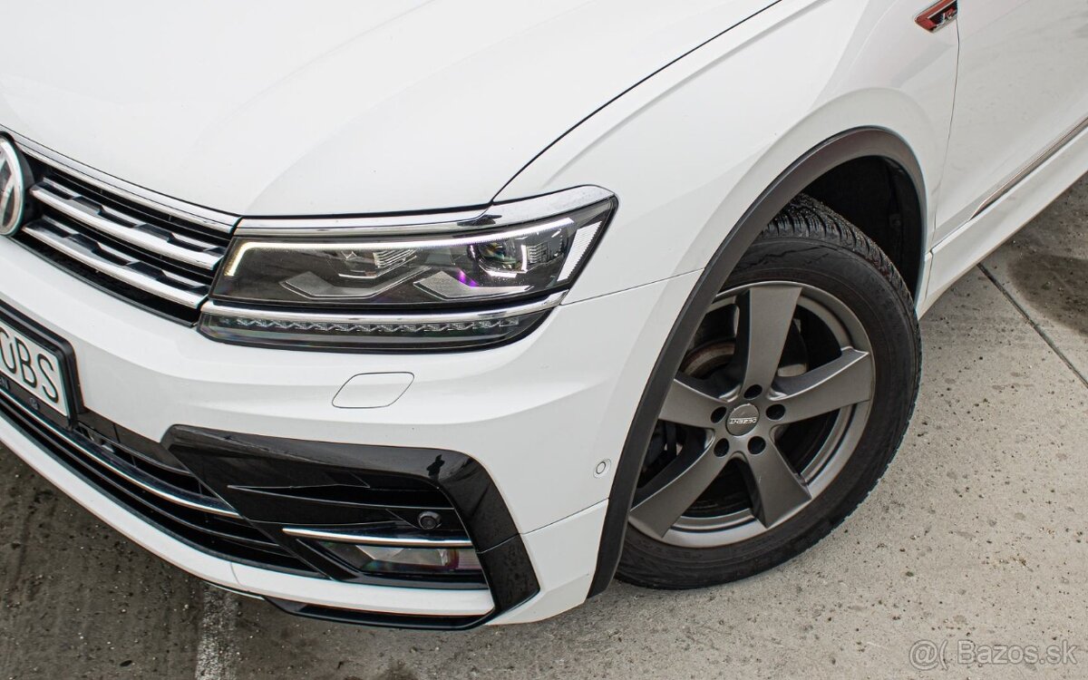 Volkswagen Tiguan 2.0TDI R-Line 140kW 4MOTION DSG - 7