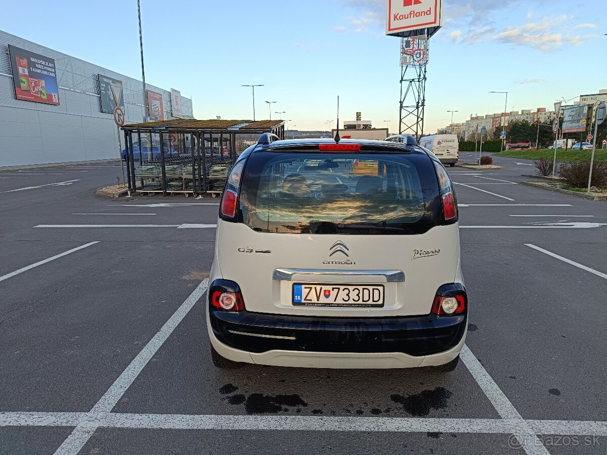 Citroen C3 Picasso bluehdi 1.6 - 7