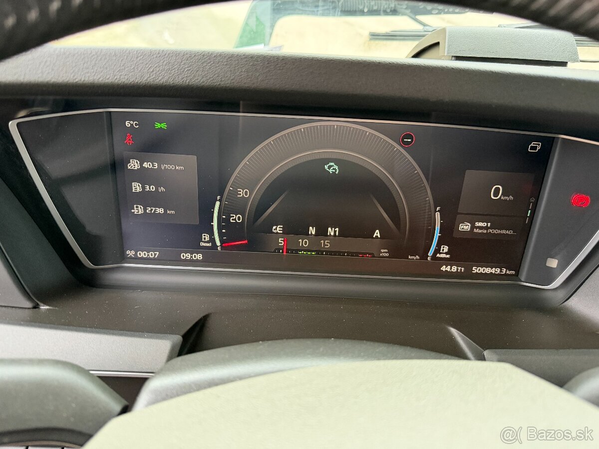 VOLVO FH 500 11/2021 ADR - 7