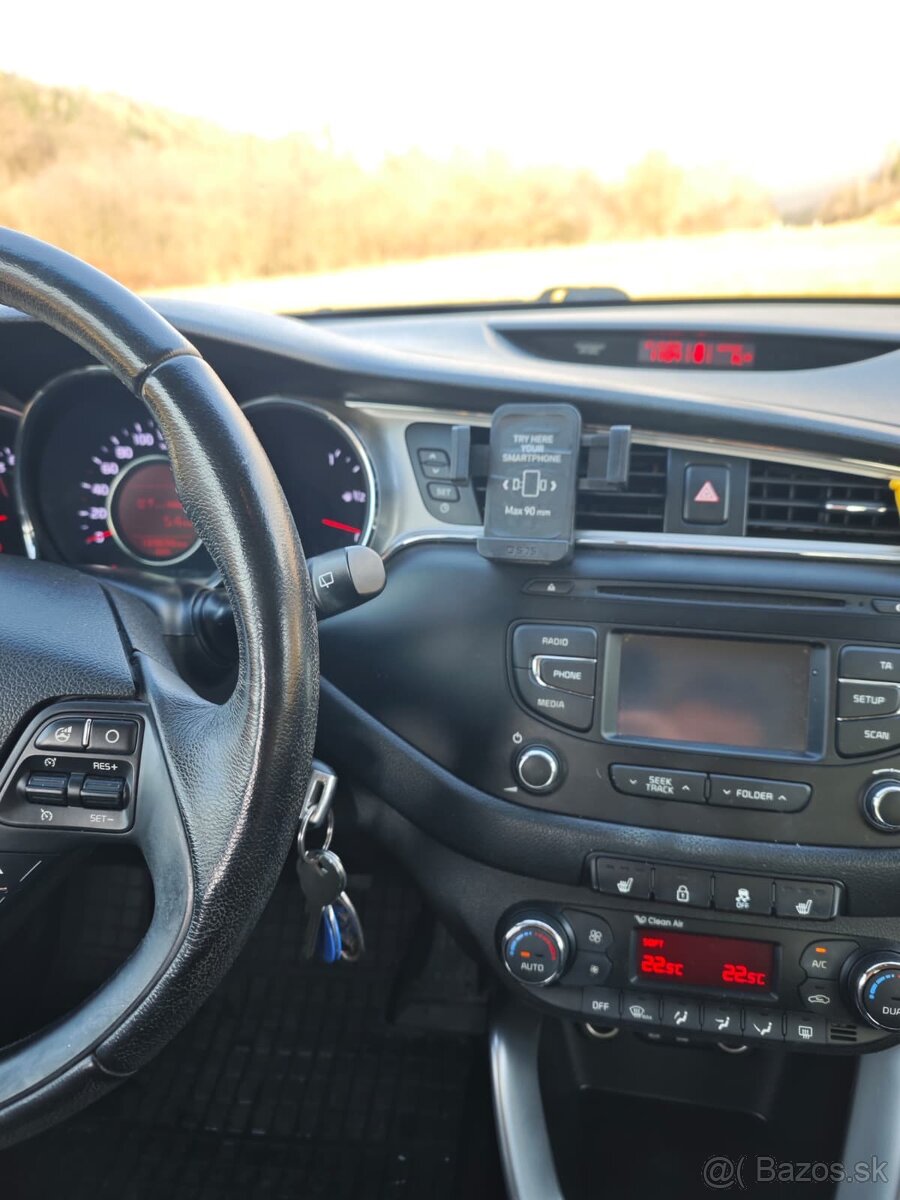 Predám Kia ceed po prvom majitelovi - 7