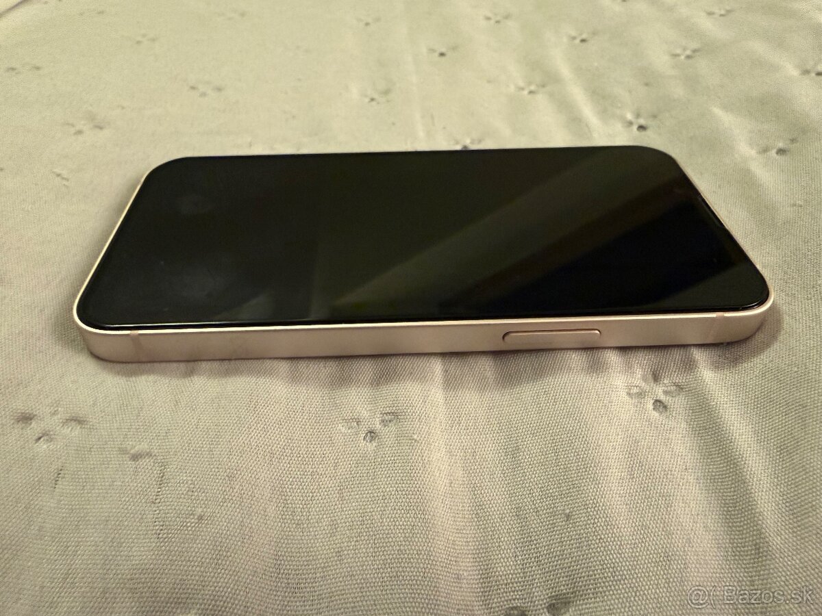 iPhone 13 mini – 128 GB ružový (pink) - 7