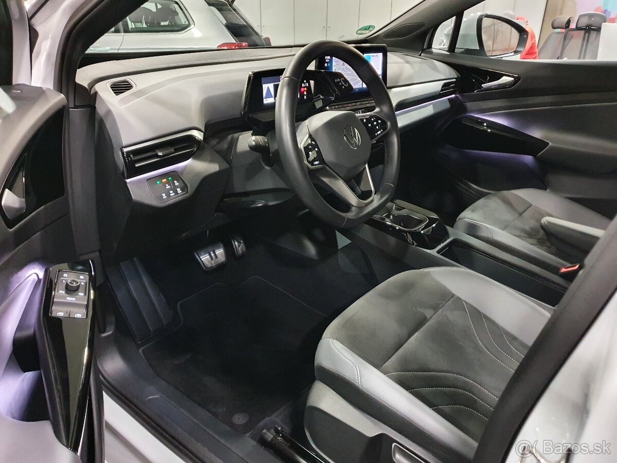 VW ID.4 Pro Performance Electric 150kW - záruka Autodraft - 7