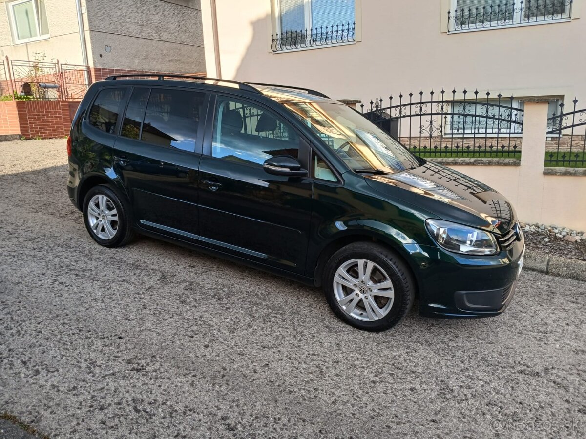 Volkswagen Touran 2.0 TDi 103kw - 7