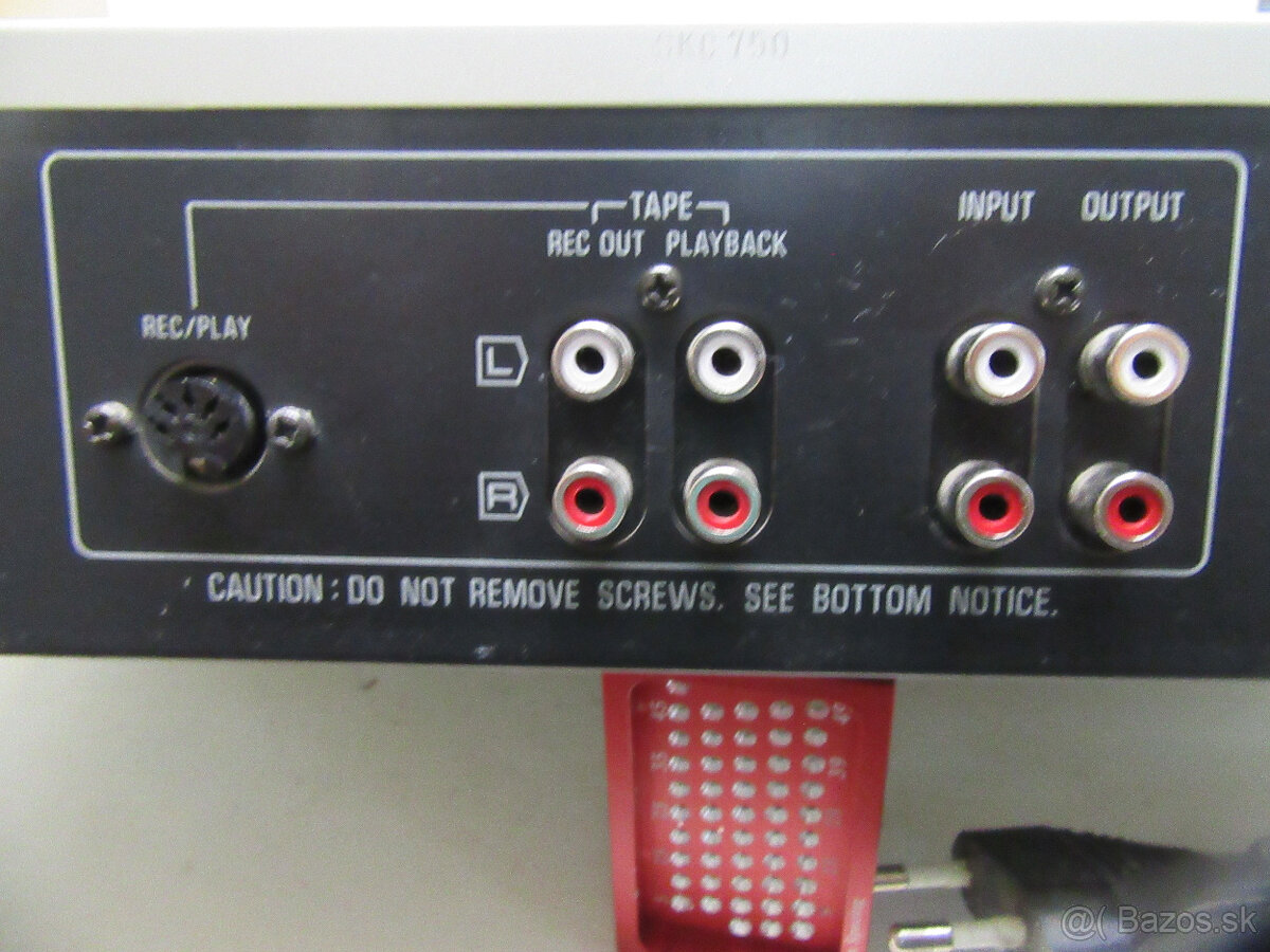 TECHNICS SH 8015 - 7