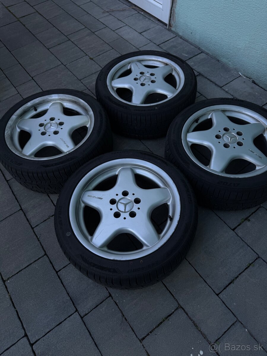 Mercedes AMG r17 - 7