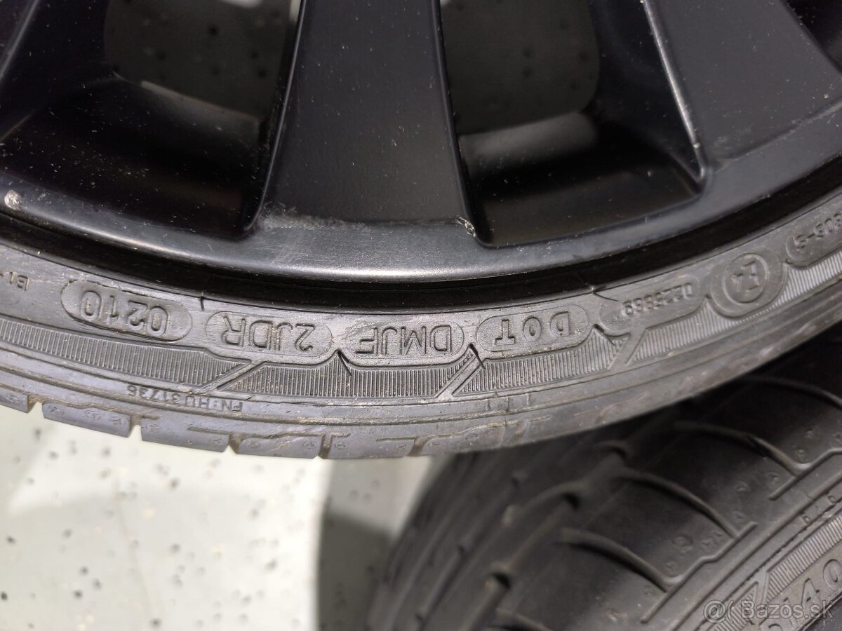 Kolesa disky Suzuki Swift - 7