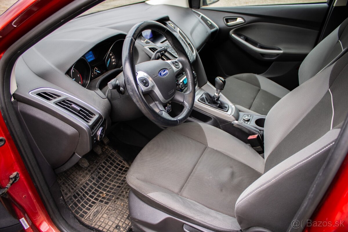 Ford Focus Combi 2011 - 7