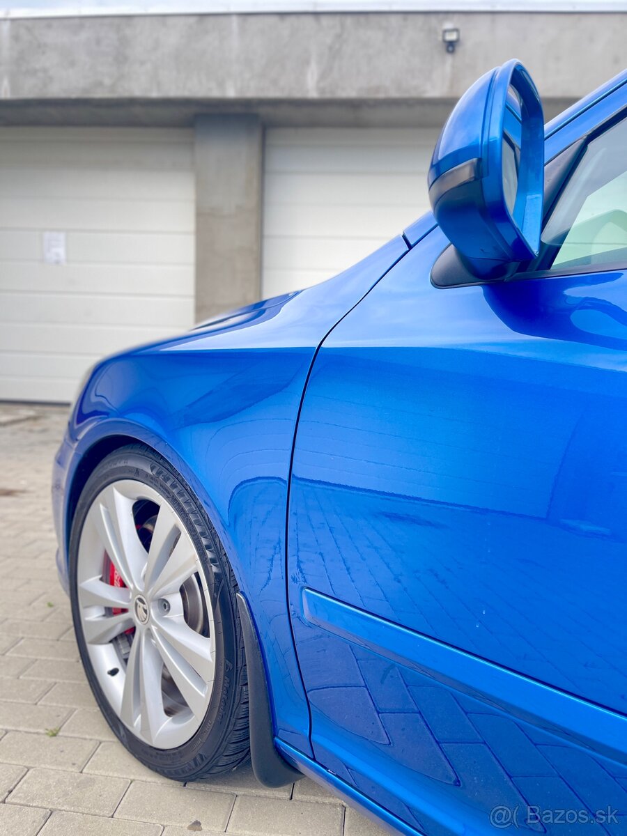 ŠKODA OCTAVIA 2 Rs fl TDi DSG - 7