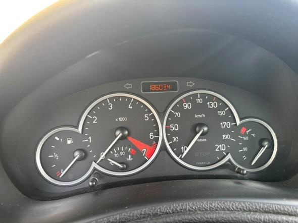 Predám/rozpredám Peugeot 206cc - 7