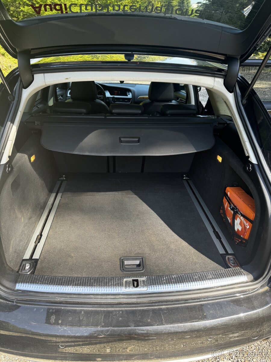 audi a4 b8 3.0tdi s-line - 7