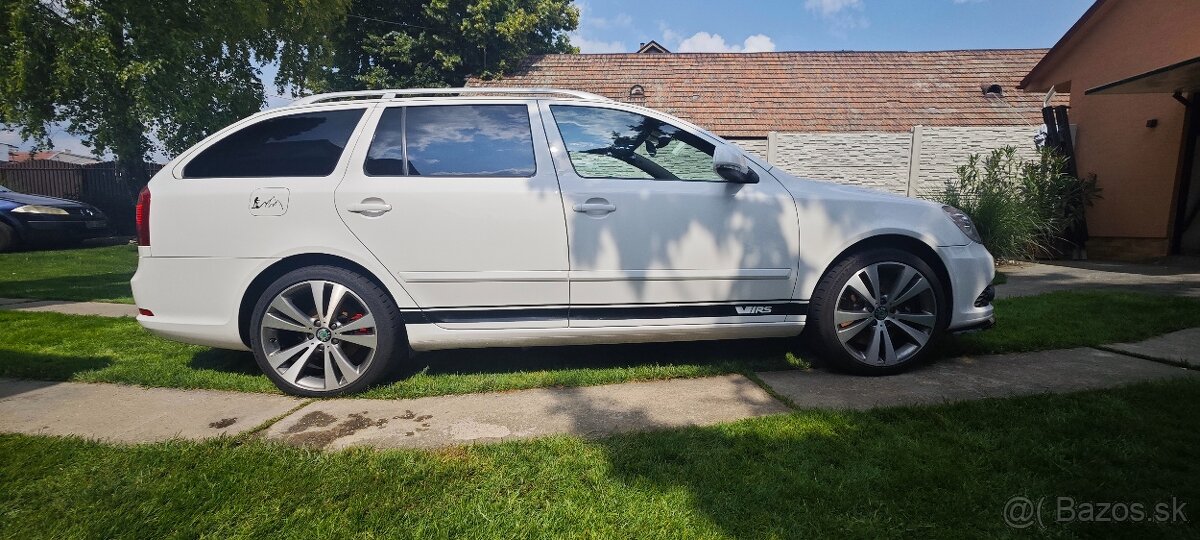 SKODA OCTAVIA 2 COMBI VRS - 7