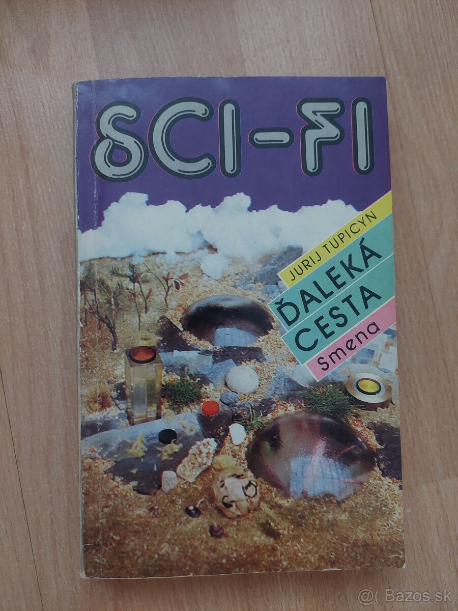 Staré knihy rôzne - 7