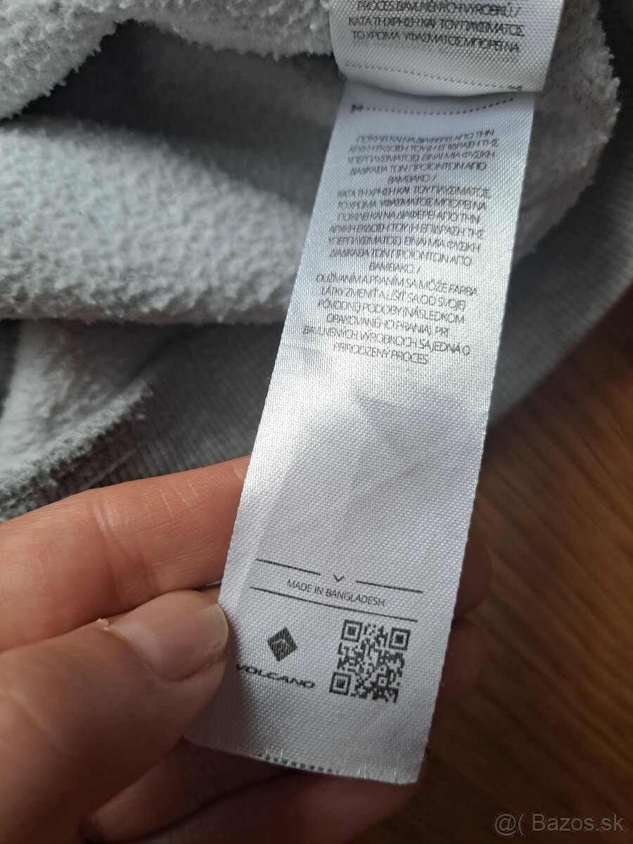 Mikina Volcano veľkosť L - 7