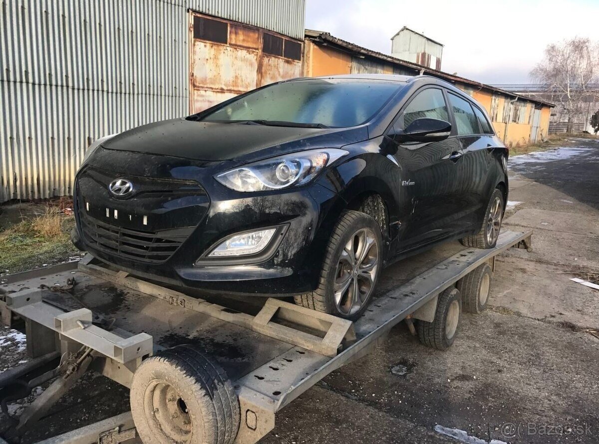 Hyundai i30 2012 - 2017 combi - 7