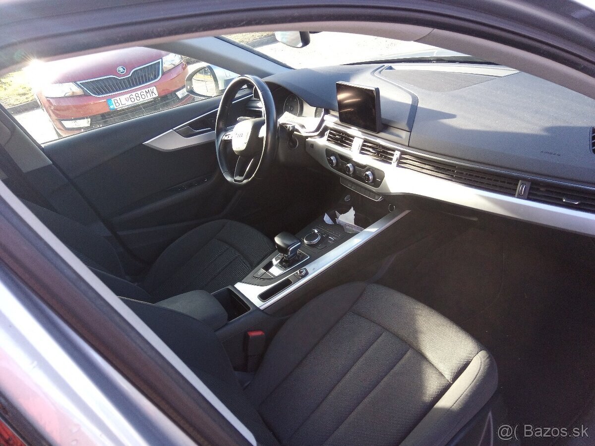 PREDÁM/VYMENÍM AUDI A4 B9 - 7