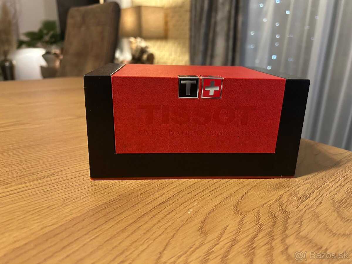 Tissot -La locle - 7