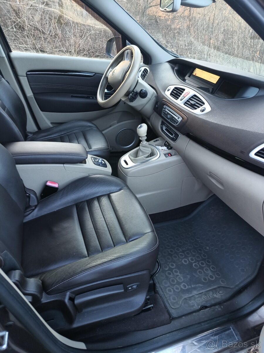 Predám Renault Grand Scenic - 7